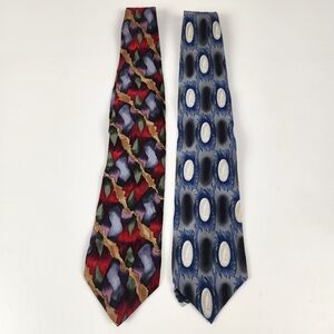 Vintage Grateful Dead Jerry Garcia Ties